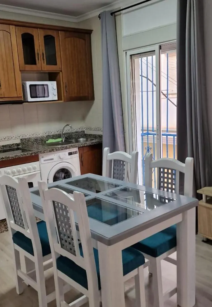 Apartment Apartamentos Ana'S Cozy Inns Torremolinos