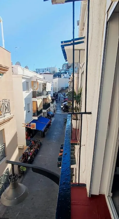 Apartamentos Ana'S Cozy Inns 토레몰리노스 아파트