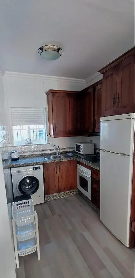 Apartamentos Ana'S Cozy Inns 토레몰리노스 스페인
