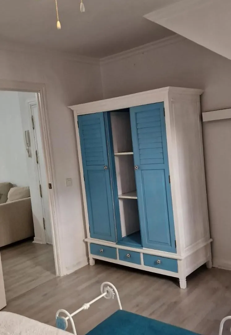 Apartamentos Ana'S Cozy Inns 토레몰리노스 아파트