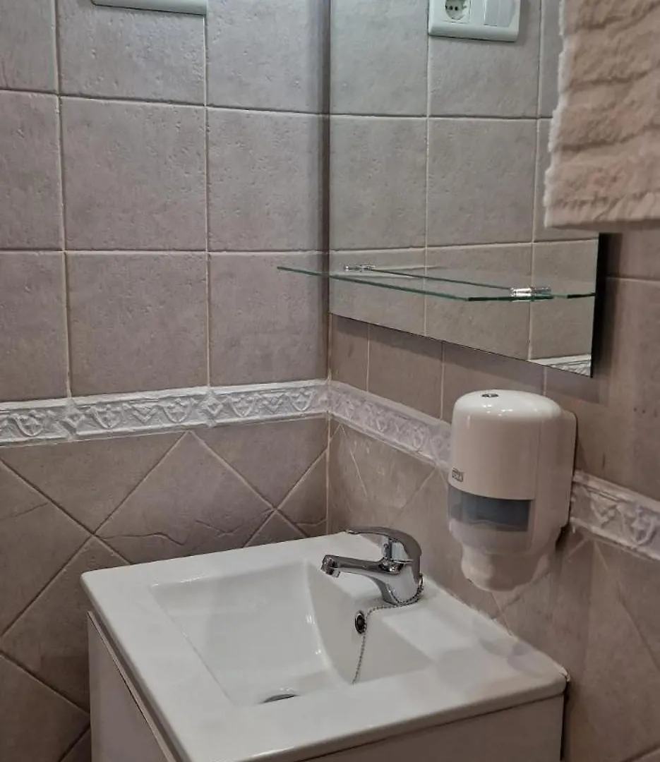 Apartamentos Ana'S Cozy Inns 토레몰리노스
