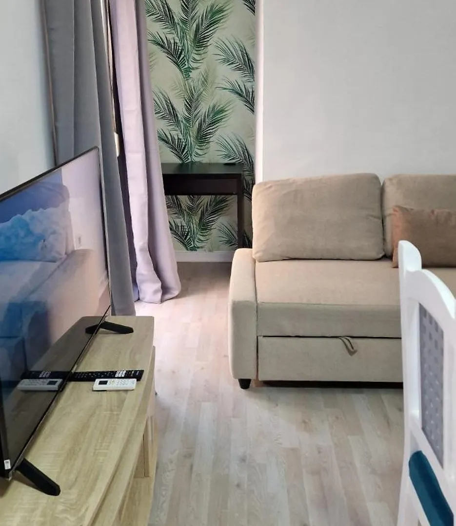 Apartamentos Ana'S Cozy Inns 토레몰리노스 아파트