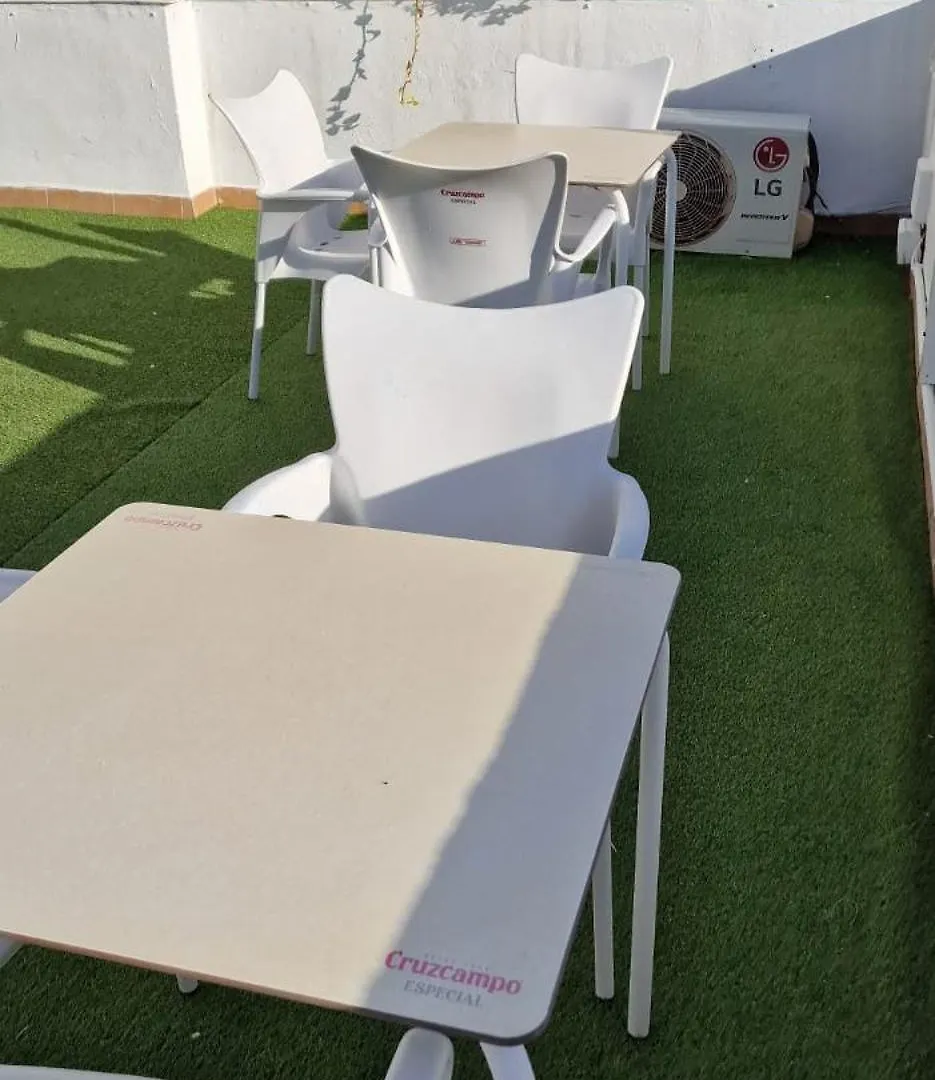 Apartamentos Ana'S Cozy Inns Torremolinos 0*,