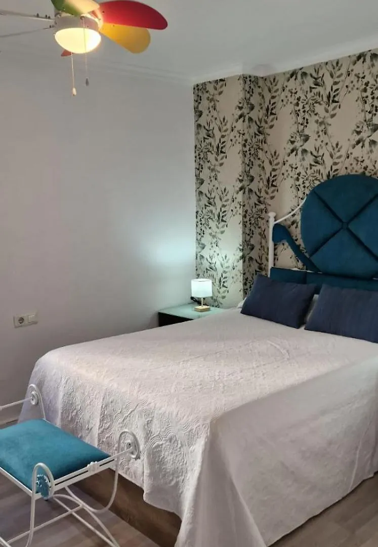 شقة Apartamentos Ana'S Cozy Inns توريمولينوس إسبانيا