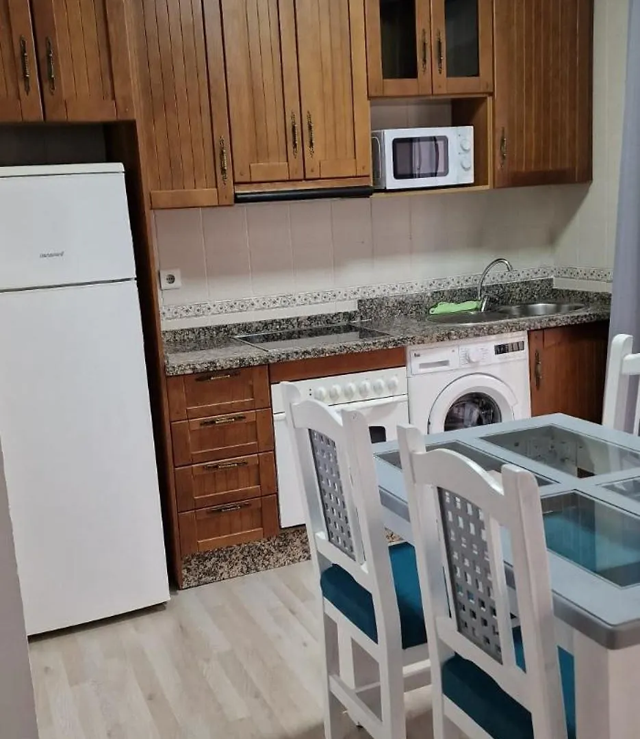 شقة Apartamentos Ana'S Cozy Inns توريمولينوس إسبانيا