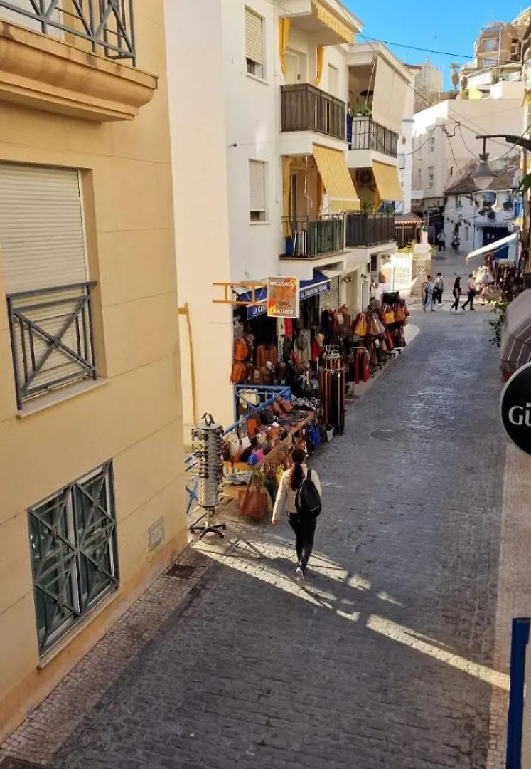 Apartamentos Ana'S Cozy Inns توريمولينوس إسبانيا